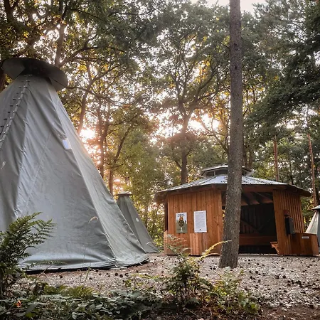 Wolfcenter Tipis - Ohne Betten - Inklusive Eintritt In Wolfcenter Fuer Zwei Tage *